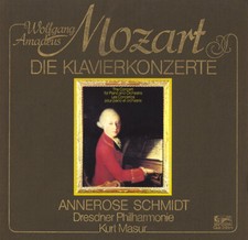 11lp box mozart d'occasion  Expédié en Belgium