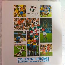 Collezione ufficiale italia usato  Torino