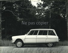 Citroën ami break d'occasion  Paris V