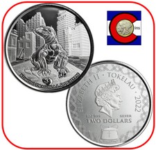2022 tokelau komodo for sale  Boise