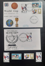 1966 cup fdc for sale  LONDON