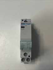 Hager esc225 25a for sale  WESTCLIFF-ON-SEA