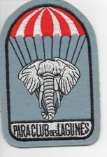 Patch para club d'occasion  Liesse-Notre-Dame