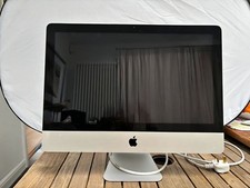 Imac 21.5 inch for sale  RICKMANSWORTH