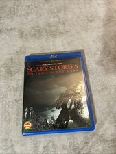 Usado, Scary Stories to Tell in the Dark (Blu-ray, 2019) comprar usado  Enviando para Brazil