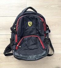 Zaino backpack ferrari usato  Roma