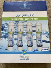 Refrigeration water filters for sale  YELVERTON
