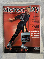 Stereoplay novembre 1979 usato  Cave