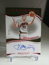 Detlef schrempf card gebraucht kaufen  Kassel