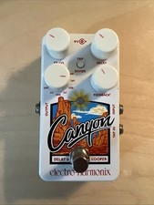 Electro harmonix canyon for sale  Simi Valley