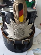 Tschako polizei niedersachsen gebraucht kaufen  Werder (Havel)