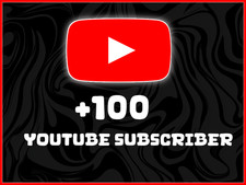 100 youtube subscribe for sale  Longmont
