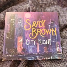 City night savoy for sale  WOLVERHAMPTON