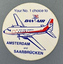 Dan air airline for sale  BRIGHTON