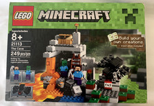 Lego minecraft cave for sale  Apex