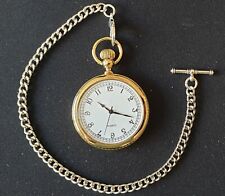 Pocket watch gold for sale  MAIDSTONE