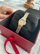 Cartier damen santos gebraucht kaufen  Hof