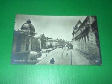 Cartolina bucuresti calea usato  Vimodrone