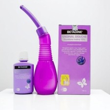 Betadine vaginal douche d'occasion  Expédié en Belgium