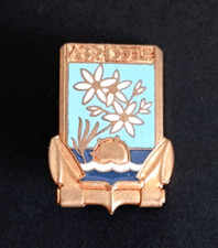 Military navy badge d'occasion  Expédié en Belgium
