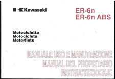 Manual kawasaki abs d'occasion  Rochefort