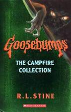 Goosebumps campfire collection for sale  Montgomery