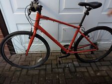 Ridgeback hybrid bicycle for sale  NEWCASTLE UPON TYNE