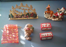 10x große weihnachtsdekoratio gebraucht kaufen  Möglingen