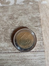 Moneta euro centenario usato  Viu