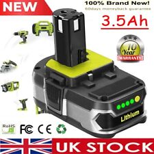 Ryobi 18v battery for sale  WORCESTER