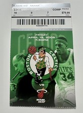 Boston celtics miami for sale  Osterville