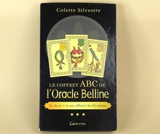 Cartes divinatoire coffret d'occasion  Beaucaire