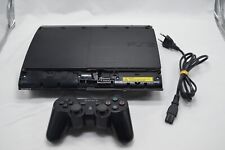 Console playstation 3 PS3 Ultra Slim + manette sans fil CECH-4304A PAL, usado comprar usado  Enviando para Brazil