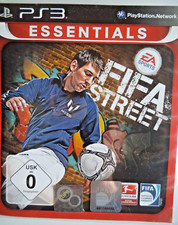 FIFA   Street    Essentials   ( Playstation 3)  Disc   neuwertig comprar usado  Enviando para Brazil