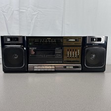 Vtg sony cfs for sale  Broken Arrow