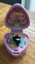 Polly pocket lila gebraucht kaufen  Bargteheide