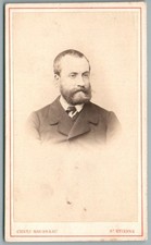 Cdv 1870 dénommé d'occasion  Viry-Châtillon