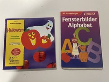 Bastelbuch fensterbilder windo gebraucht kaufen  Hamburg