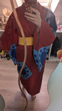 Piece luffy cosplay gebraucht kaufen  Augsburg