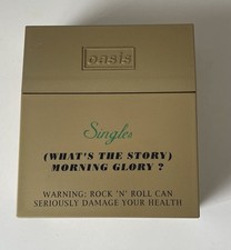 Oasis singles story for sale  MANCHESTER