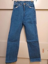 Womens wrangler blue for sale  SHEFFIELD