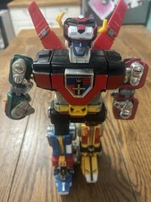 Vintage voltron 1981 for sale  Rixeyville