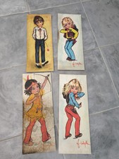 Vintage jolylle tableaux d'occasion  Miramas