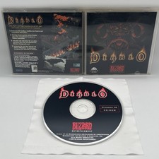 Diablo game blizzard gebraucht kaufen Diablo game blizzard gebraucht kaufen  Gangelt