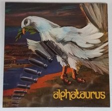 Alphataurus vinile tri usato  Certaldo