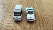 Schuco polizeifahrzeuge set gebraucht kaufen  Traunreut
