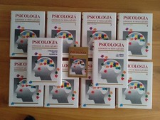 Psicologia collana completa usato  Forli