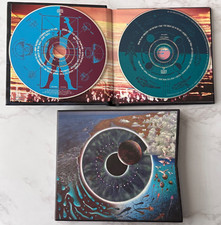 Pink Floyd Pulse 2 CD LIMITED ED. w/BLINKING LIGHT WORKS! David Gilmour OOP! comprar usado  Enviando para Brazil