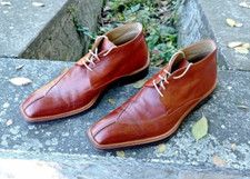 Elegante scarpe pelle usato  Rocca Susella