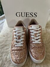 Guess sneaker roségold gebraucht kaufen  Bad Aibling